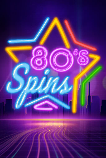 Бесплатная версия игры 80s Spins | VAVADA KZ 