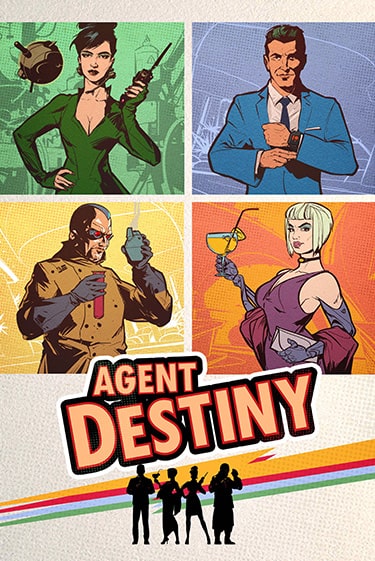 Бесплатная версия игры Agent Destiny | VAVADA KZ 
