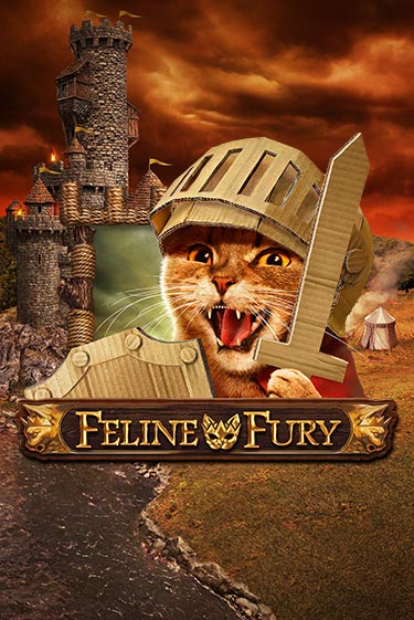 Бесплатная версия игры Feline Fury | VAVADA KZ 