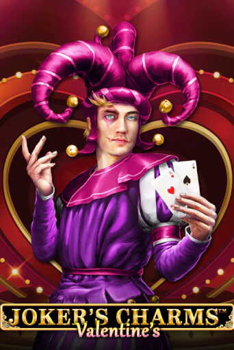 Бесплатная версия игры Joker Charms - Valentines | VAVADA KZ 