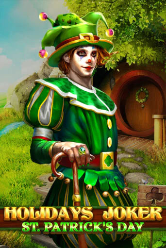 Бесплатная версия игры Joker's Charms - Patrick's Day | VAVADA KZ 