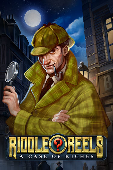 Бесплатная версия игры Riddle Reels - A Case of Riches | VAVADA KZ 
