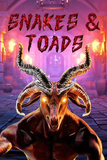 Бесплатная версия игры Snakes & Toads | VAVADA KZ 